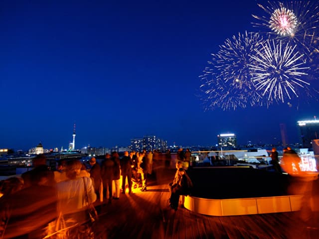 Roof Terrace