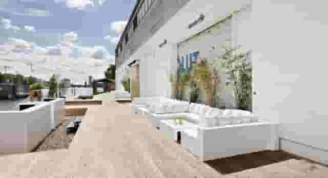 Roof Terrace