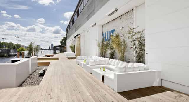 Roof Terrace