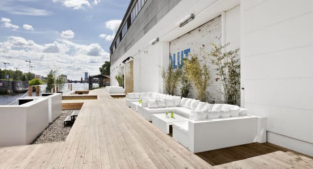 Roof Terrace