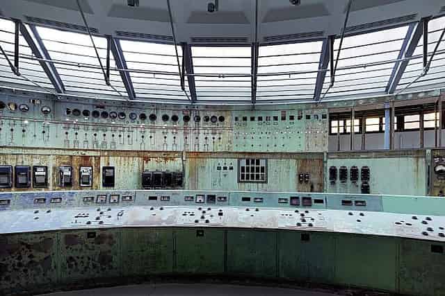 Control Room