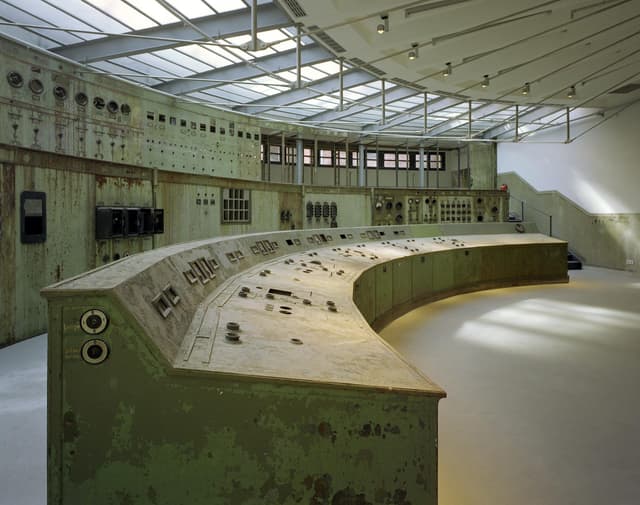 Control Room