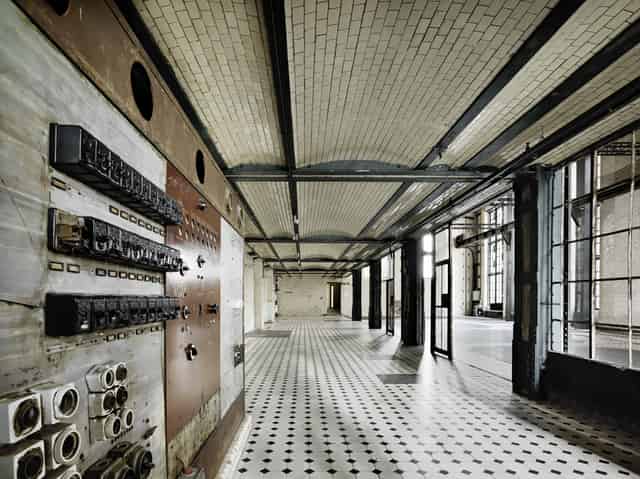 Control Room