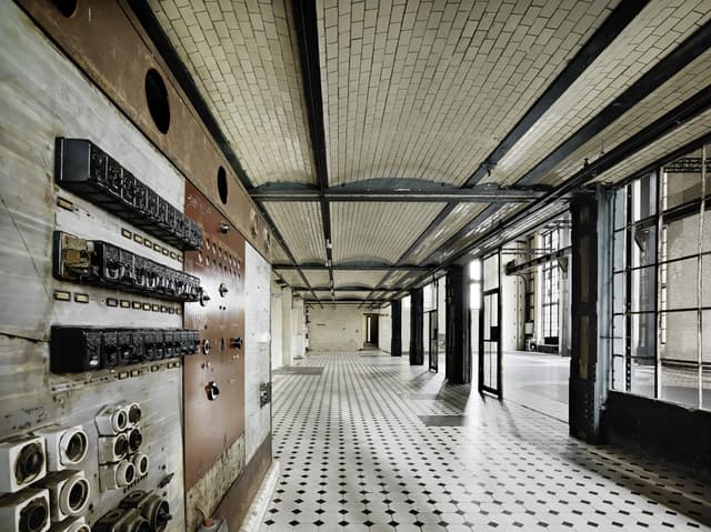 Control Room