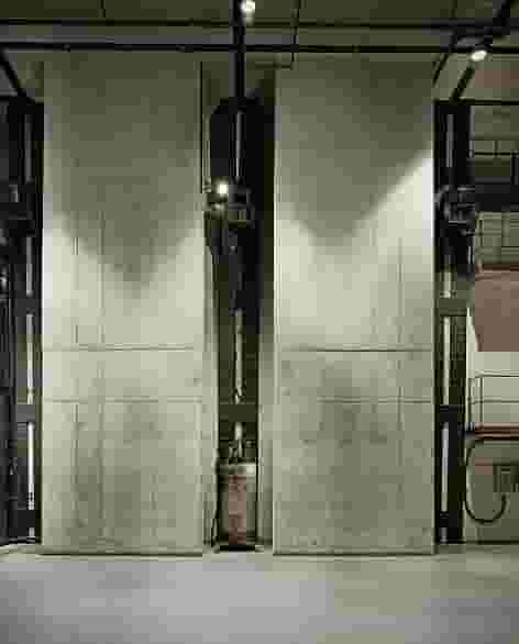 Hall F