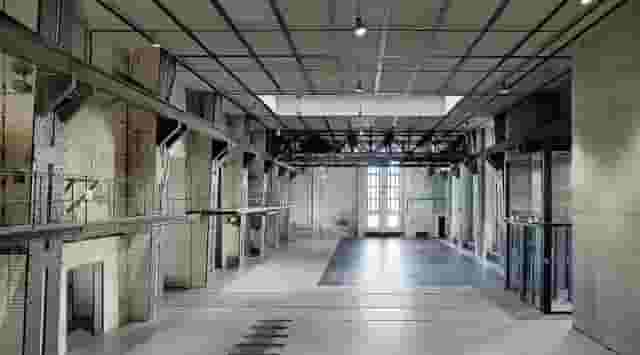 Hall F