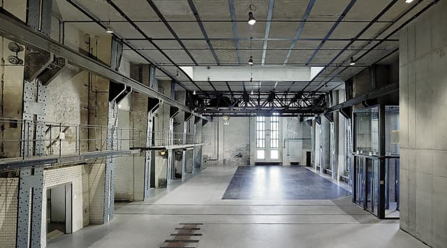 Hall F