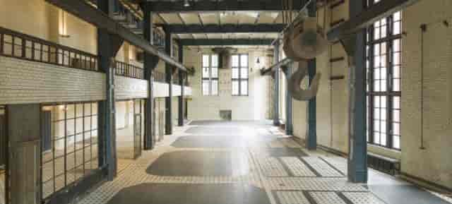 E-Werk Halle C Berlin: Ewerk Halle C in ...