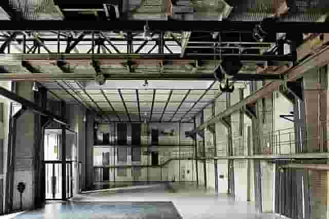 Hall F