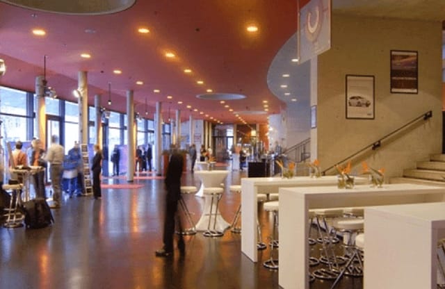 Event und Stehempfang in Berlin mieten ...