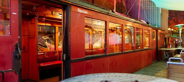U-Bahn-Hof