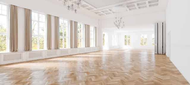 large hall