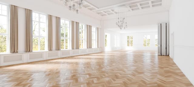 large hall