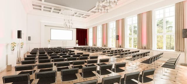 large hall