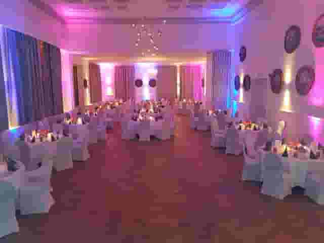large hall