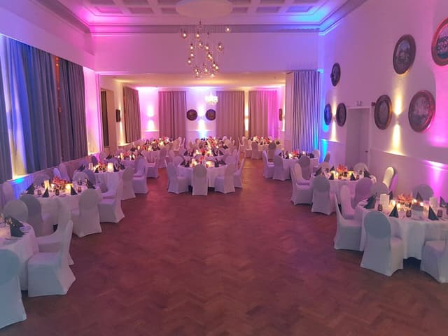 large hall