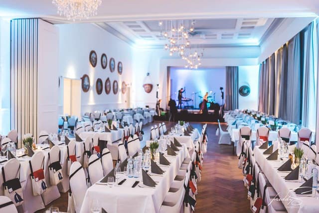 large hall