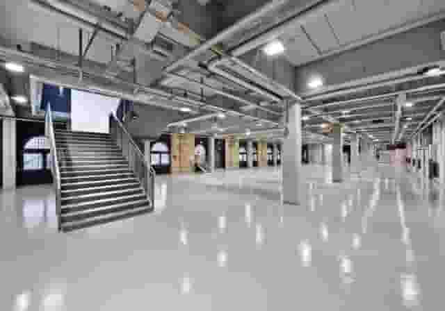 Hall 8