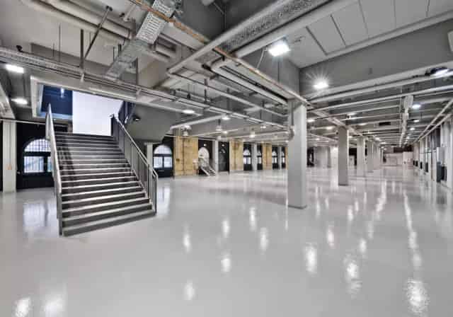 Hall 8