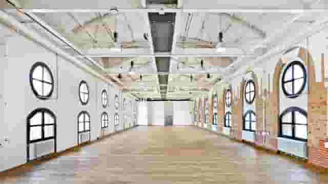 Hall 8