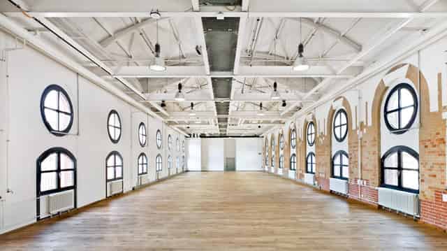 Hall 8