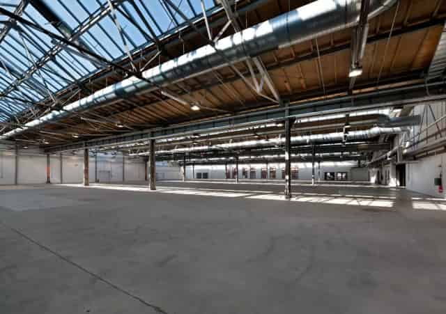 Hall 8