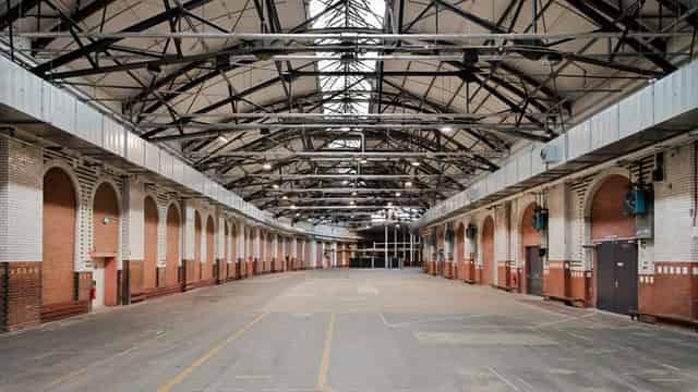 Hall 8