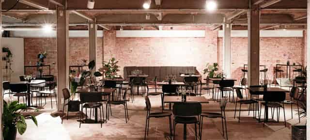 Live music venue