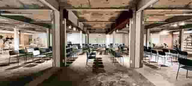 5. Etage