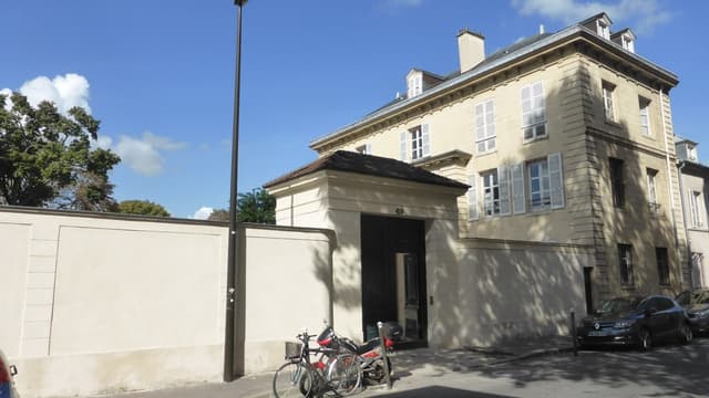 Maison Marie Walewska