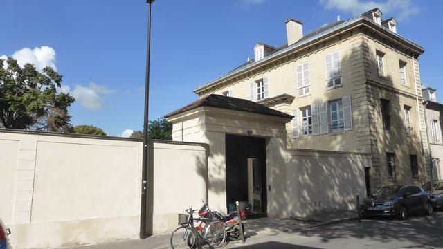 Elegant Maison Marie Walewska venue in Boulogne-Billancourt, perfect for upscale events.