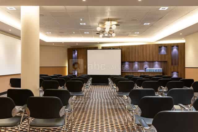 Salle du Parchamp