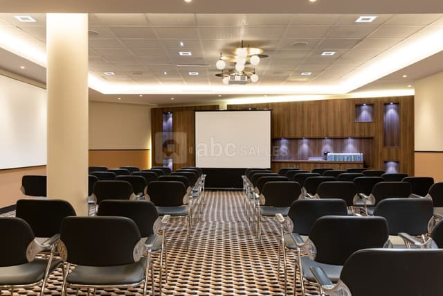 Salle du Parchamp