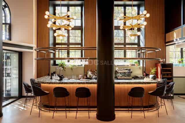 Salle du Parchamp
