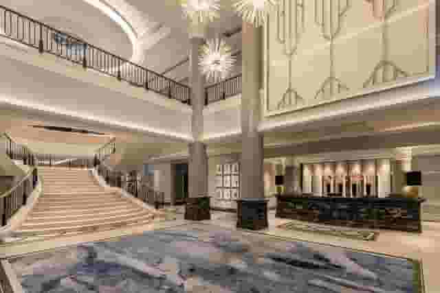 The Ritz-Carlton, Berlin