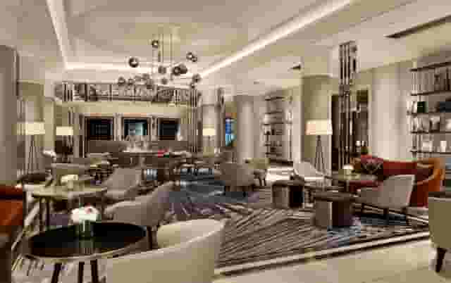 The Ritz-Carlton, Berlin