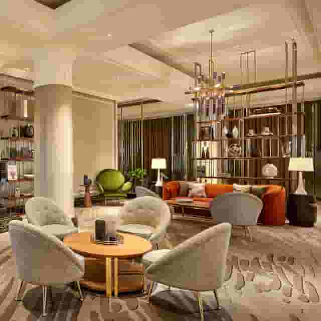 The Ritz-Carlton, Berlin
