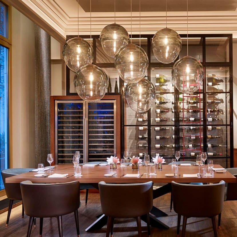 POTS – Berlin - a MICHELIN Guide Restaurant