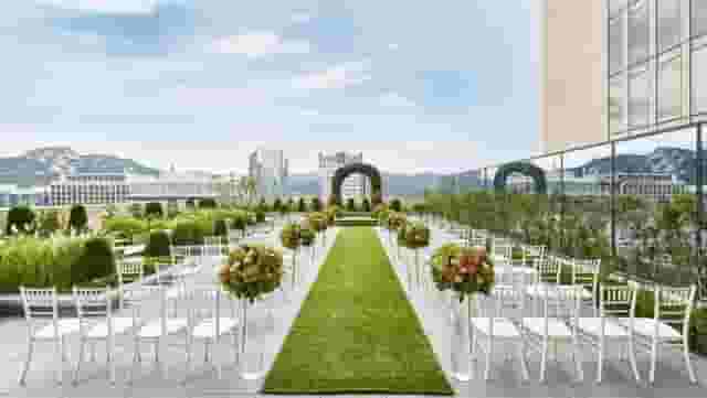 Garden Terrace