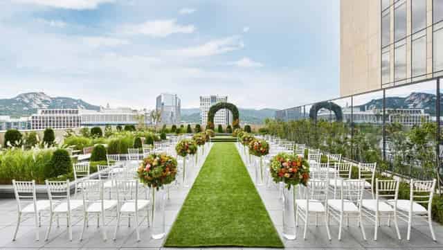 Garden Terrace