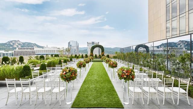 Four Seasons Hotel Seoul