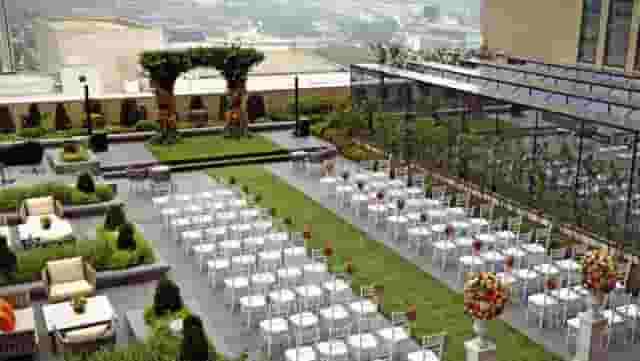 Garden Terrace