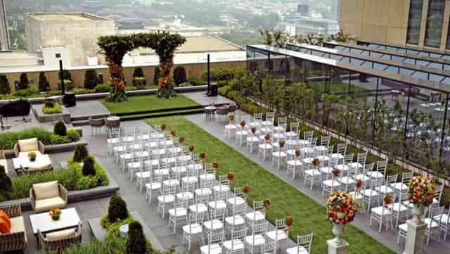 Garden Terrace