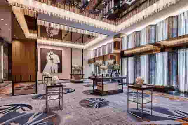 Grand Ballroom Foyer
