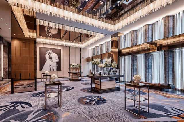 Grand Ballroom Foyer