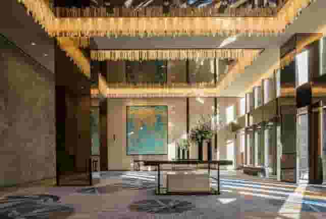 Grand Ballroom Foyer