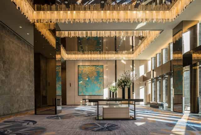 Grand Ballroom Foyer