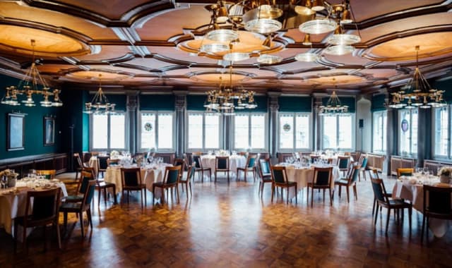 Banquets