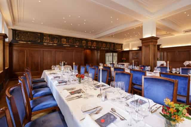 Banquets