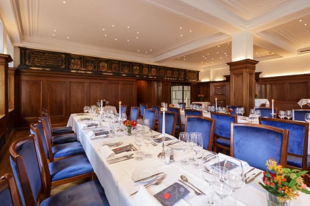 Banquets